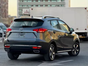 2023 JAC S3