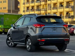 2023 JAC S3
