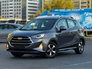 2023 JAC S3 في Dubai سيارة مستعملة