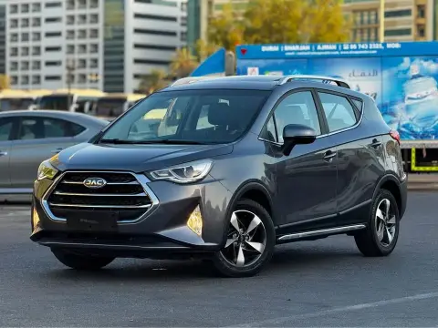 2023 JAC S3