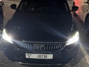 2024 Geely Emgrand No Trim