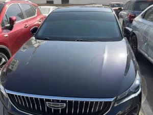 2024 Geely Emgrand No Trim