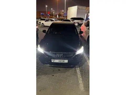 2024 Geely Emgrand No Trim