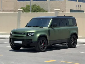 2023 Land Rover Defender 110 HSE
