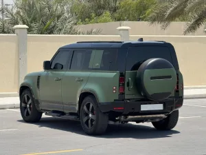 2023 Land Rover Defender 110 HSE