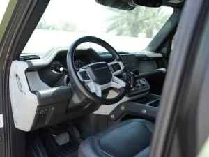 2023 Land Rover Defender 110 HSE