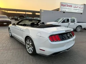 2015 Ford Mustang GT