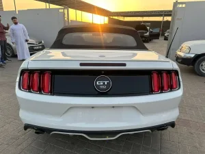 2015 Ford Mustang GT