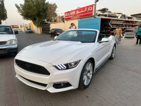 2015 Ford Mustang GT