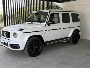 2024 Mercedes-Benz G-Class G63 AMG