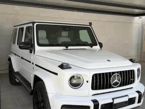 2024 Mercedes-Benz G-Class G63 AMG