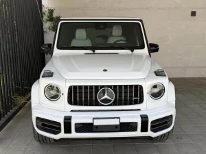 2024 Mercedes-Benz G-Class G63 AMG