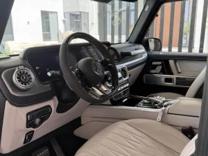 2024 Mercedes-Benz G-Class G63 AMG