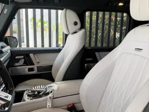 2024 Mercedes-Benz G-Class G63 AMG