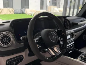 2024 Mercedes-Benz G-Class G63 AMG