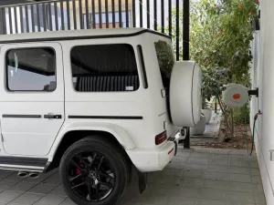 2024 Mercedes-Benz G-Class G63 AMG