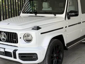 2024 Mercedes-Benz G-Class G63 AMG