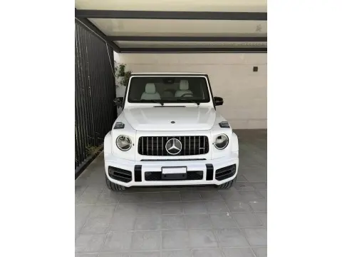 2024 Mercedes-Benz G-Class G63 AMG
