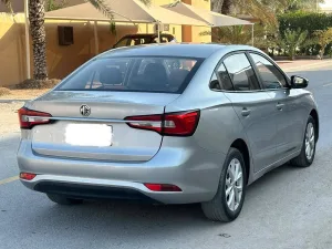 2022 ام جي ٥ No Trim