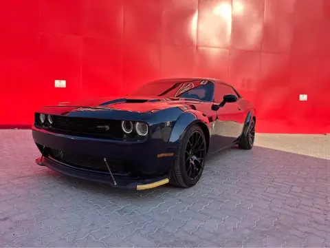 2016 Dodge Challenger GT