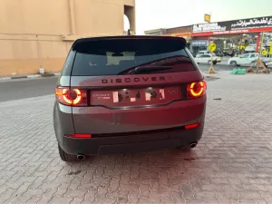 2016 Land Rover Discovery Sport SE