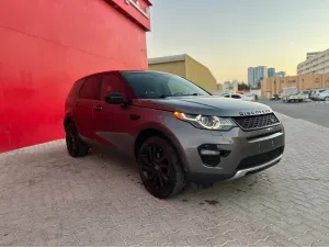2016 Land Rover Discovery Sport SE