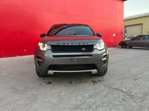 2016 Land Rover Discovery Sport SE