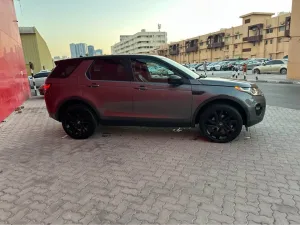 2016 Land Rover Discovery Sport SE
