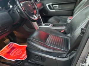 2016 Land Rover Discovery Sport SE