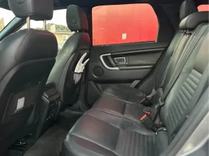 2016 Land Rover Discovery Sport SE