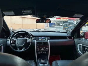 2016 Land Rover Discovery Sport SE