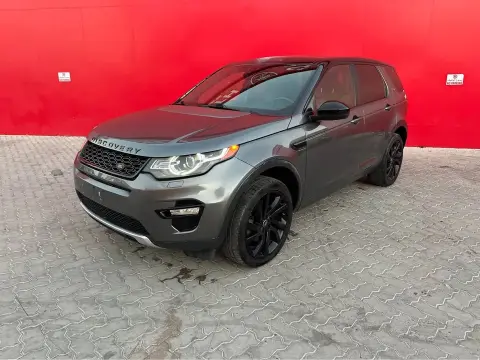2016 Land Rover Discovery Sport SE