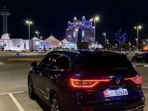 2018 Renault Koleos LE