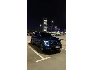 2018 Renault Koleos في Abu Dhabi سيارة مستعملة