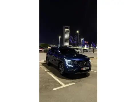 2018 Renault Koleos LE