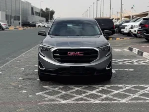 2020 جي أم سي ترين AT4
