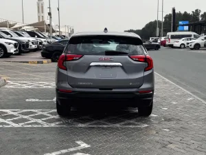2020 جي أم سي ترين AT4