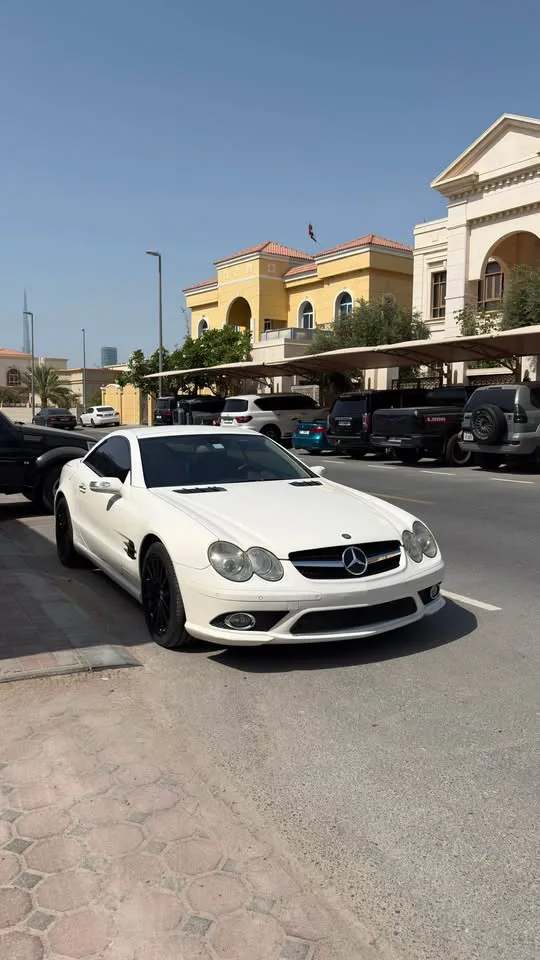 2005 Mercedes SL55 Original( Convertible)