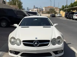2005 Mercedes-Benz SL S55 AMG