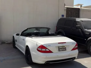2005 Mercedes-Benz SL S55 AMG