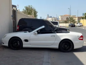 2005 Mercedes-Benz SL S55 AMG