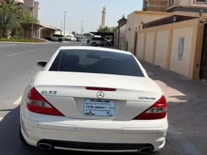 2005 Mercedes-Benz SL S55 AMG
