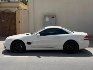2005 Mercedes-Benz SL S55 AMG