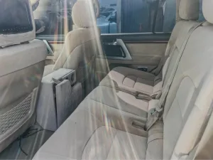 2013 Toyota Land Cruiser VXR