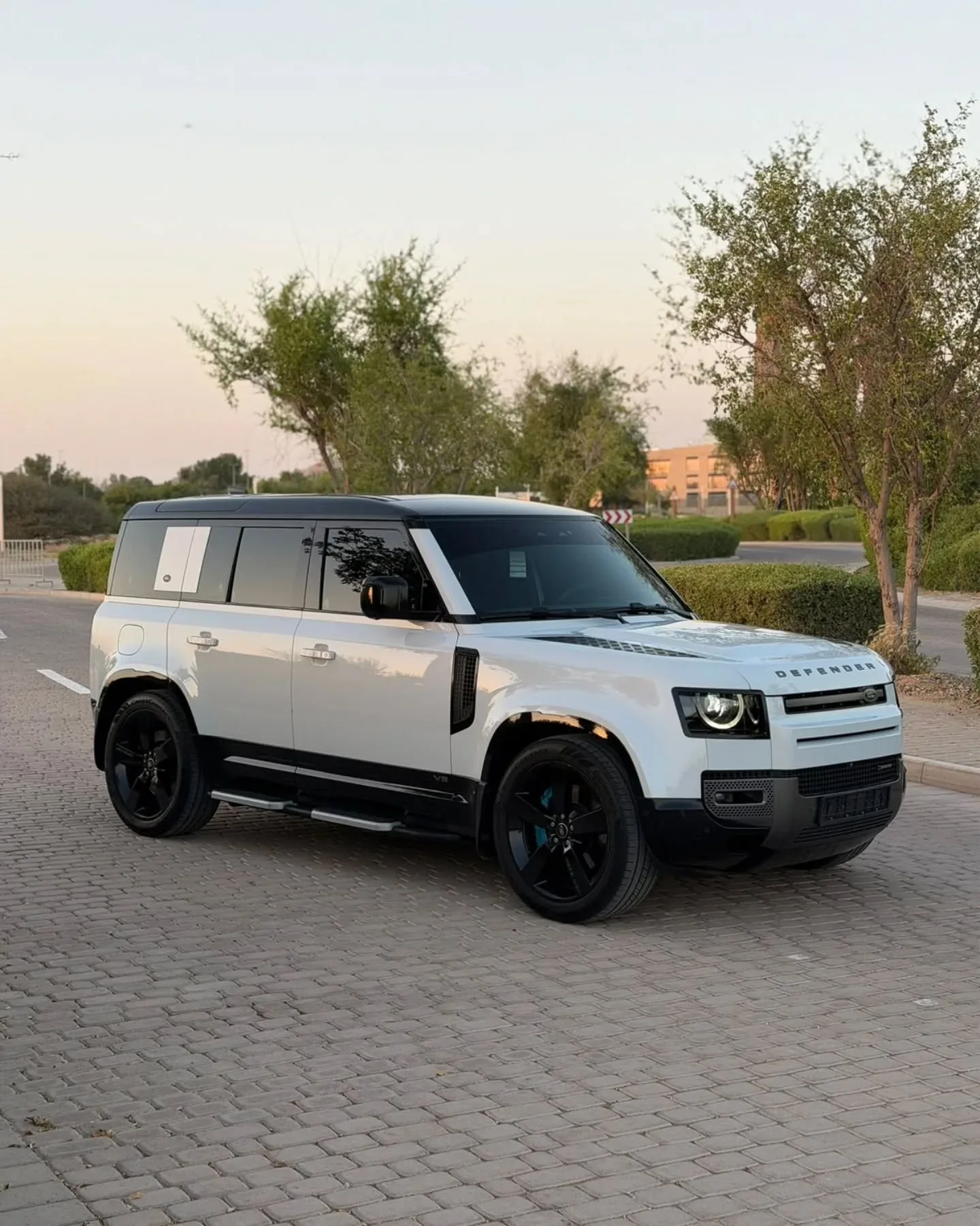 2022 Land Rover Defender