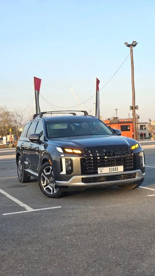 2023 Hyundai Palisade