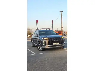 2023 Hyundai Palisade في Dubai سيارة مستعملة
