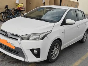 2016 Toyota Yaris