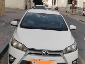 2016 Toyota Yaris