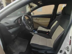 2016 Toyota Yaris